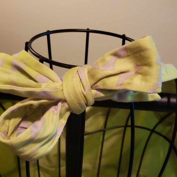 Lane Bryant Pretty Spring Green Halter Dress - Picture 3 of 7